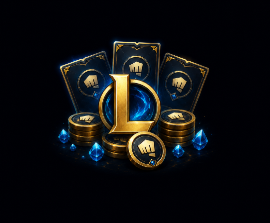 League of Legends RP