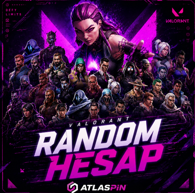 Valorant Random Hesap