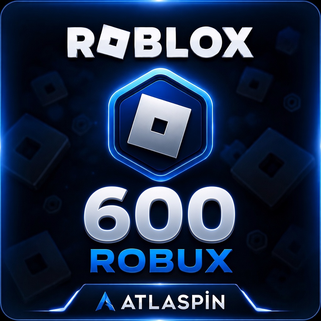 Roblox 600 Robux