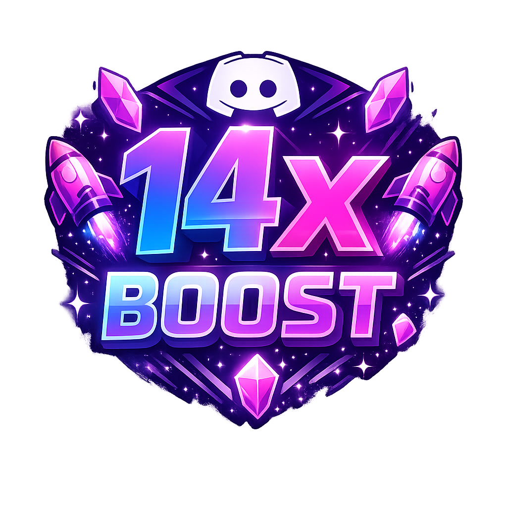 Discord 14x Boost