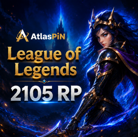 League of Legends 2105 RP