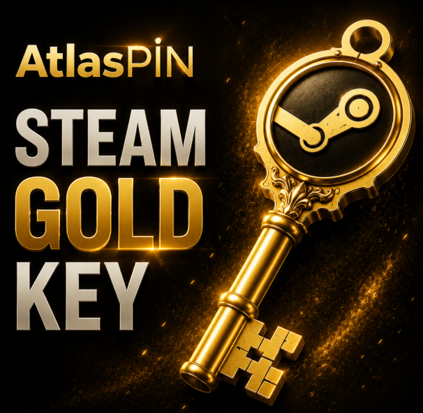Steam Gold Key