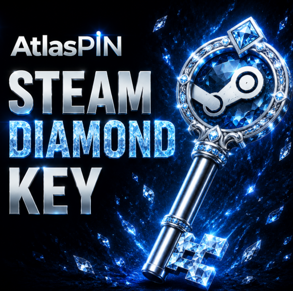 Steam Diamond Key