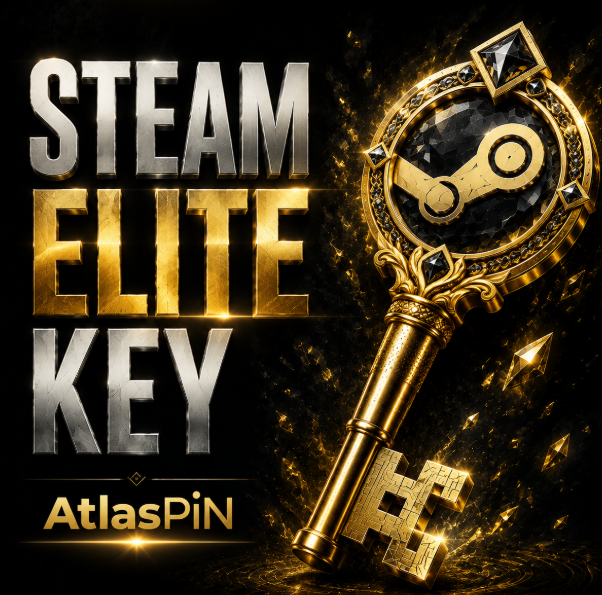 Steam Elite Random Key