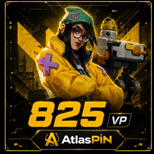 Valorant 825 VP