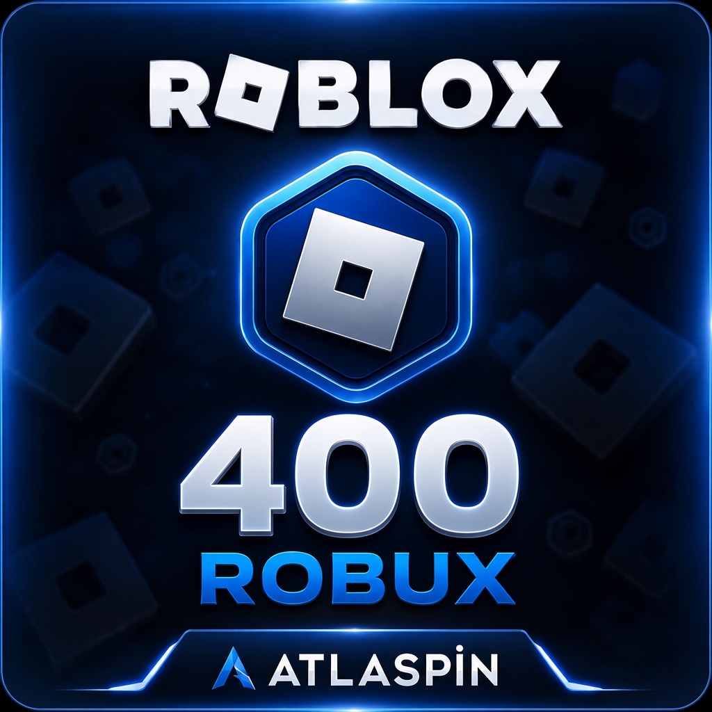 Roblox 400 Robux